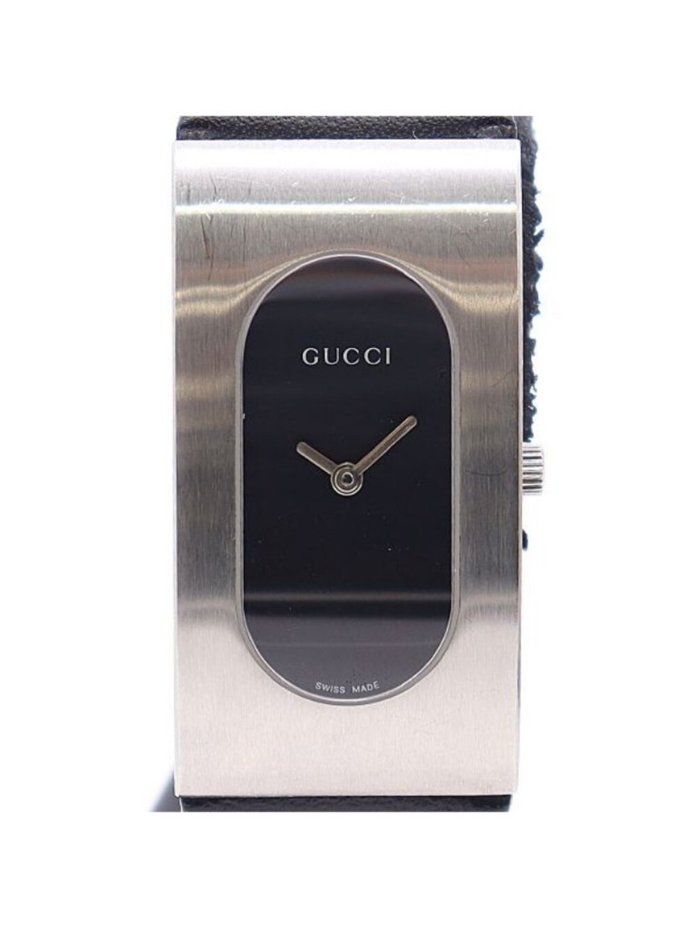 Gucci Black Dial Watch